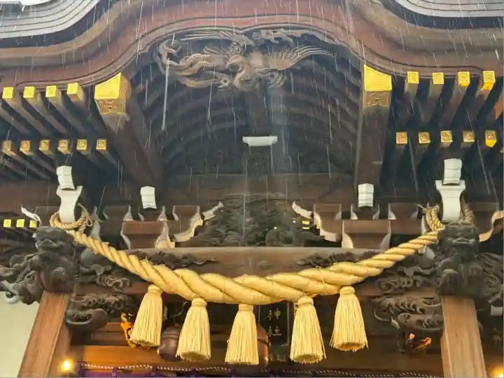 小網神社(東京都)