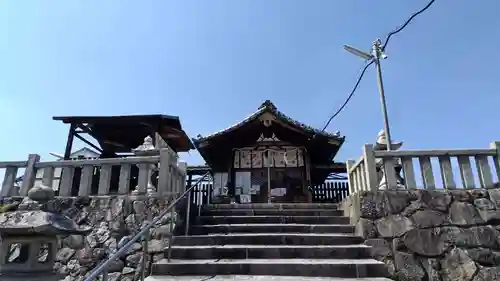 櫟谷七野神社(京都府)