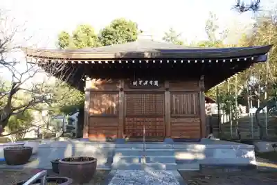 常楽院(東京都)