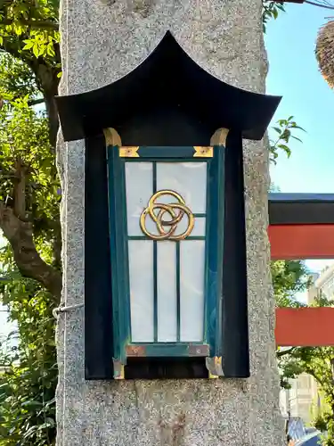率川神社（大神神社摂社）(奈良県)