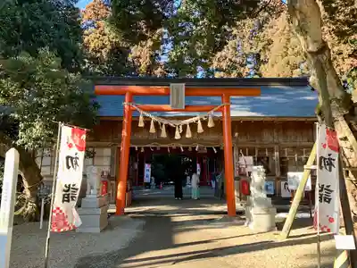 賀茂神社(宮城県)