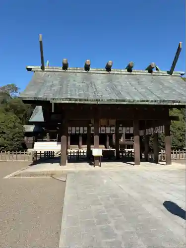 宮崎神宮(宮崎県)