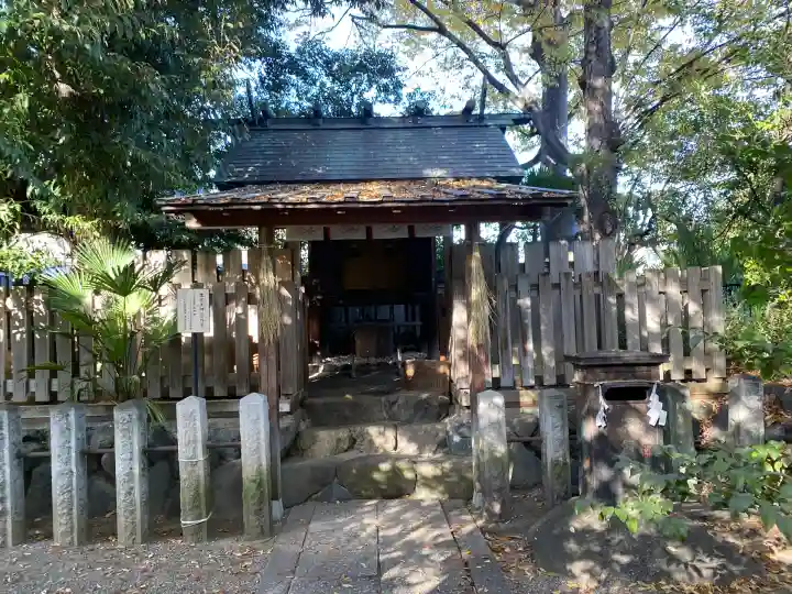 伊勢神社(栃木県)