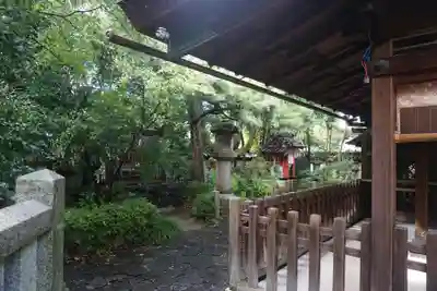 漢國神社のその他建物