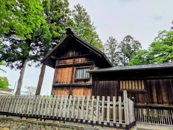 出雲神社(福島県)