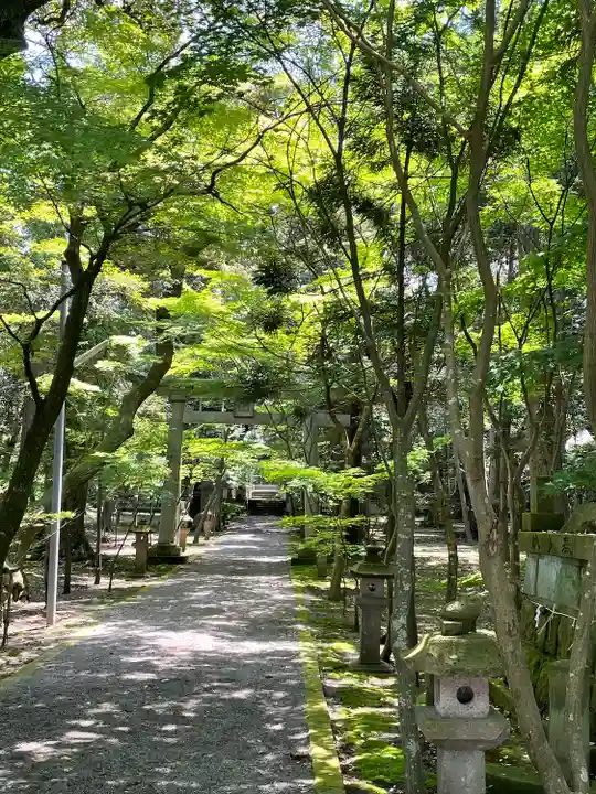 気多御子神社(石川県)