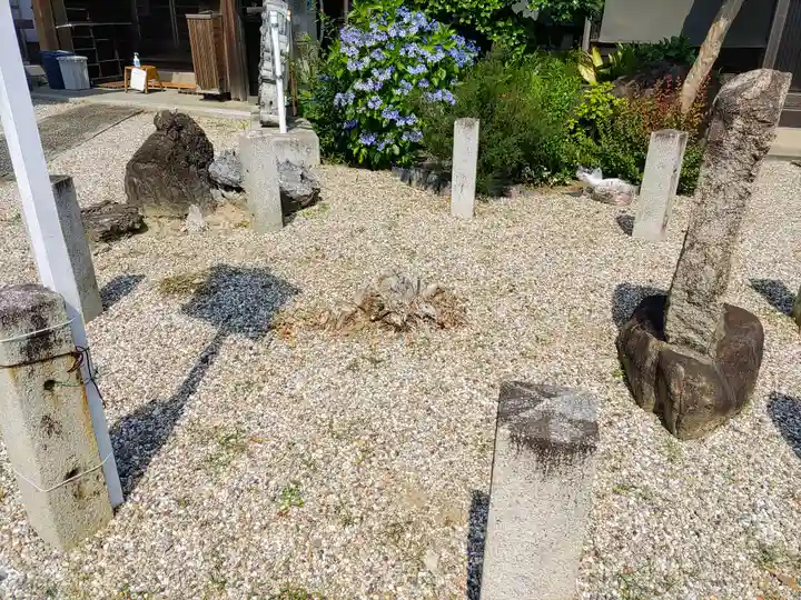 願隨寺のその他建物