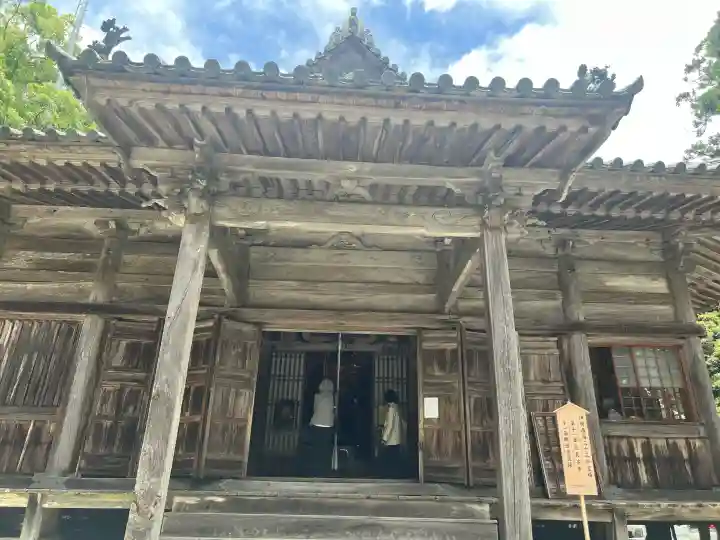 近長谷寺(三重県)