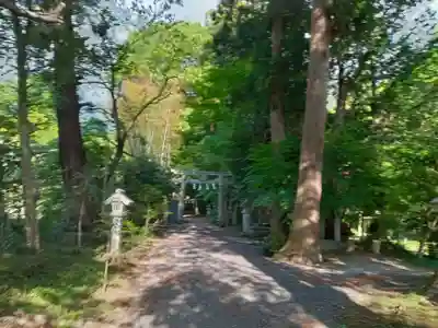五所駒瀧神社(茨城県)