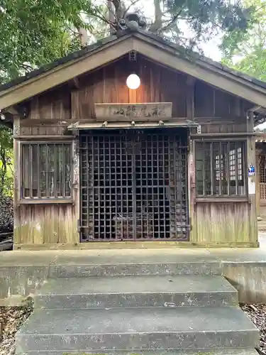 松尾観音寺の末社