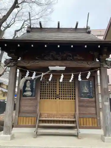 日野八坂神社(東京都)