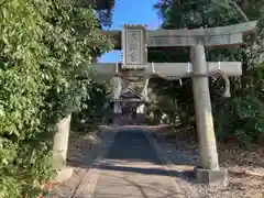 長尾菅原神社(大阪府)