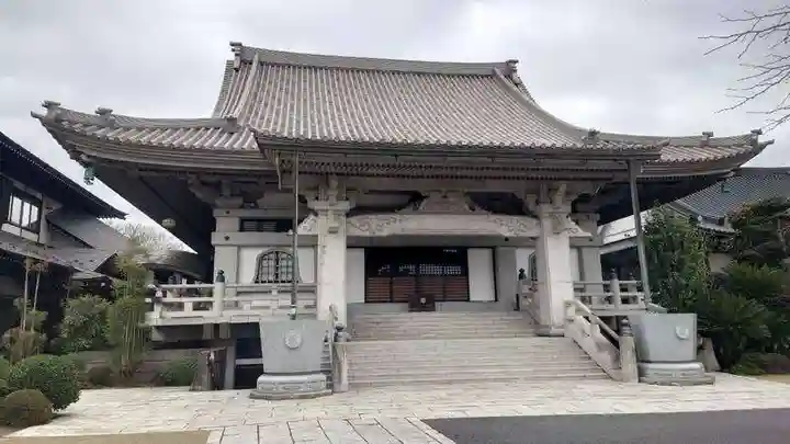 神崎寺(開運水戸不動尊)(茨城県)