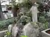 松戸神社の手水舎