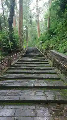 目の霊山 油山寺のその他建物