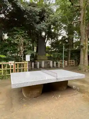 新田神社(東京都)