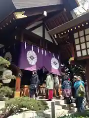 東京大神宮の建物その他