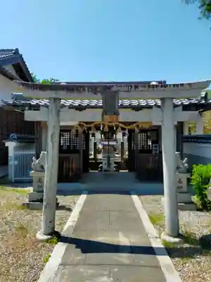 愛宕神社(三重県)