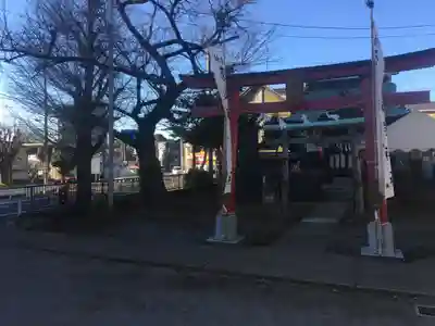 原山稲荷神社(埼玉県)