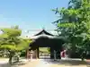 貞照寺の山門・神門