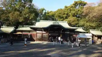 熱田神宮(愛知県)