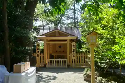 伊勢山皇大神宮(神奈川県)