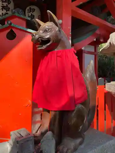 諏訪神社・諏訪山稲荷神社(兵庫県)