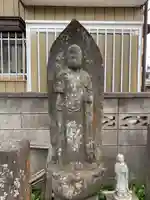 満蔵寺の地蔵