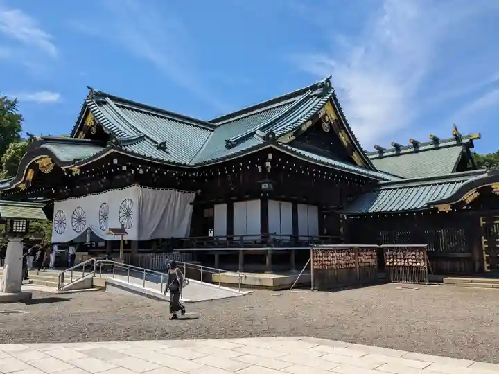 靖國神社(東京都)