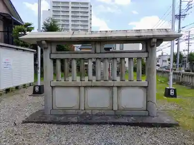 古守神社のその他建物
