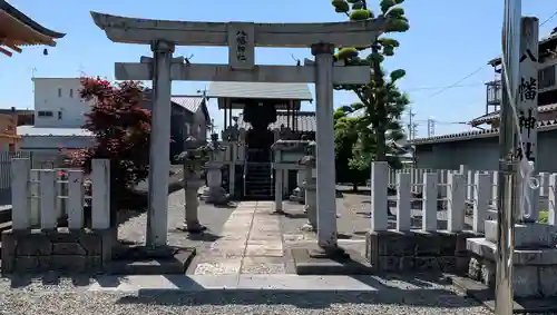 圓鏡寺の鳥居