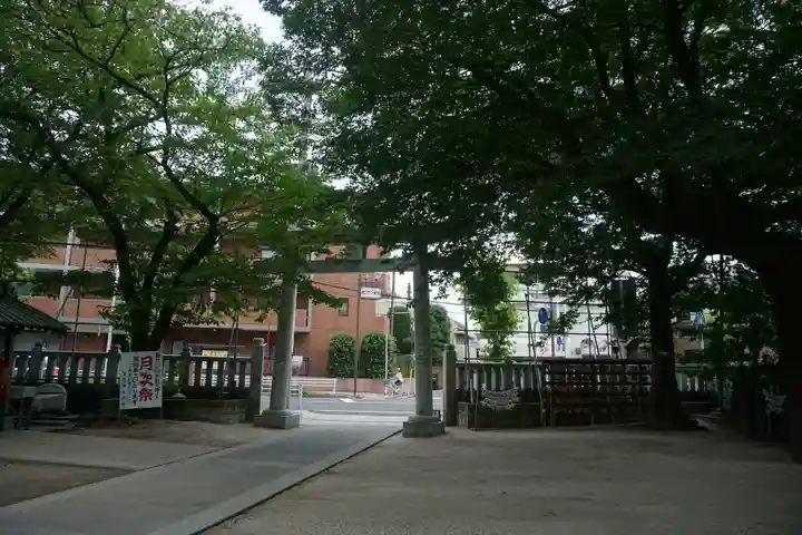 清瀧神社のその他建物