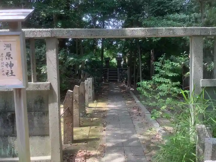 神明社(西堀江神明社)のその他建物