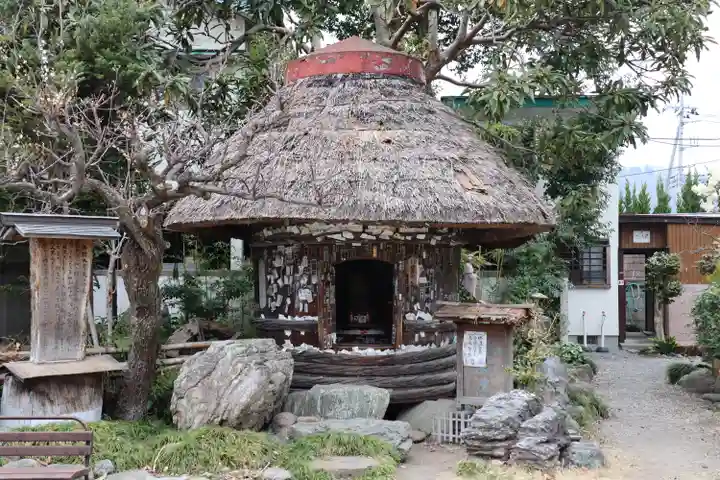 西光寺のその他建物