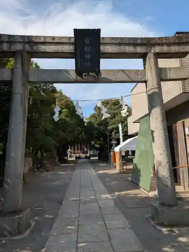 大森貴舩神社(東京都)