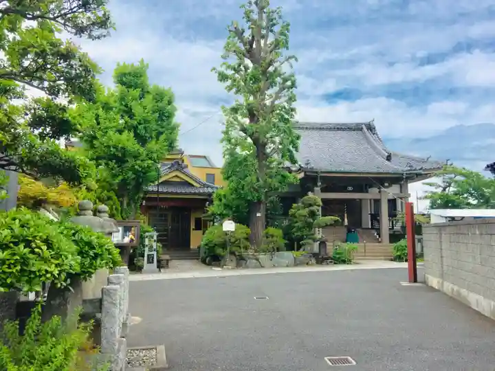 密蔵院の本殿・本堂