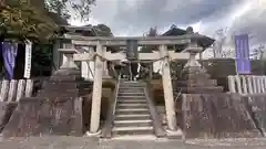 素盞嗚神社(奈良県)