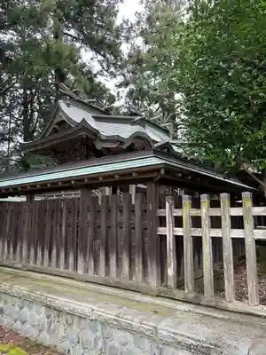 若宮八幡宮(茨城県)