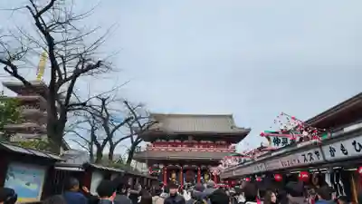 浅草寺(東京都)