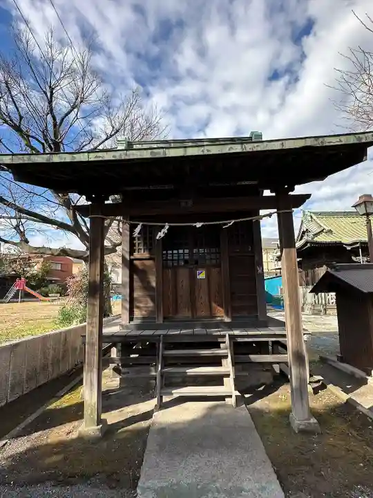神明神社(神奈川県)