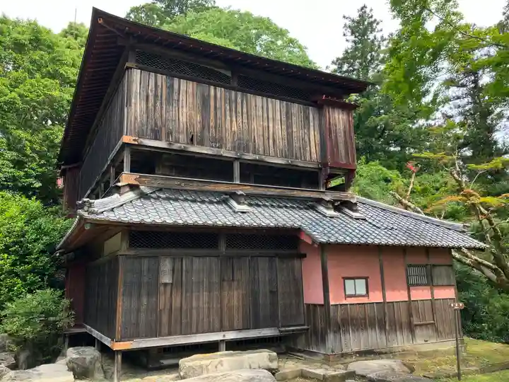末廣神社のその他建物