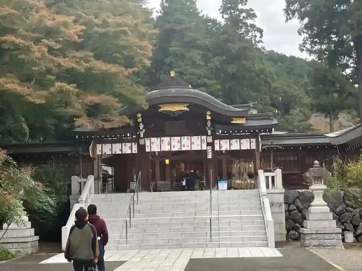 高麗神社(埼玉県)