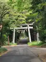 安房神社(栃木県)