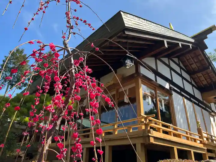 天之宮のその他建物