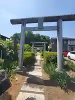 因起稲荷神社(群馬県)