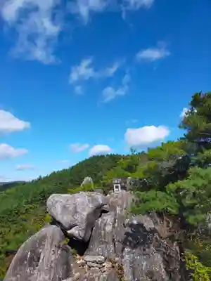 山津見神社のその他建物