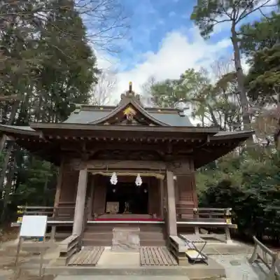出雲大社相模分祠(神奈川県)