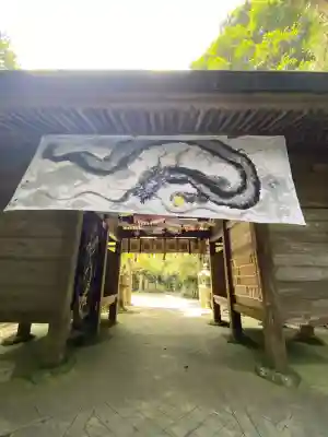 大水上神社(香川県)
