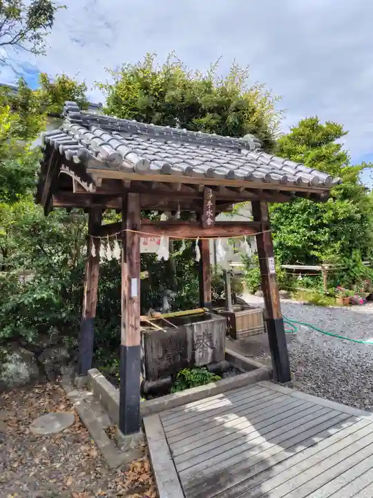 倉賀野神社(群馬県)