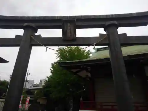 河原町稲荷神社(東京都)